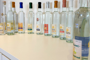 Obstbrennerei Ködel | Verkaufsraum